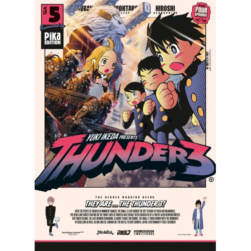 Thunder 3 T054 (VF)