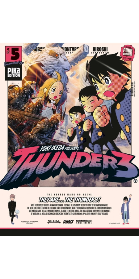 Thunder 3 T054 (VF)