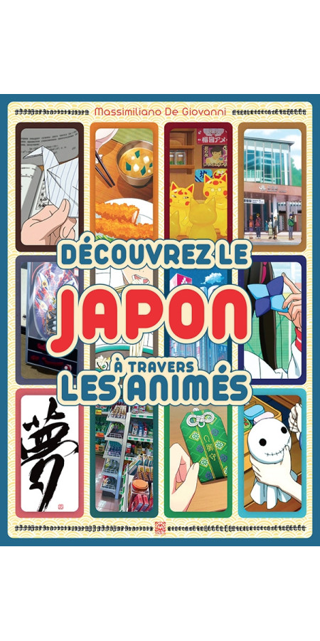 Au Japon avec les anime ! (VF)