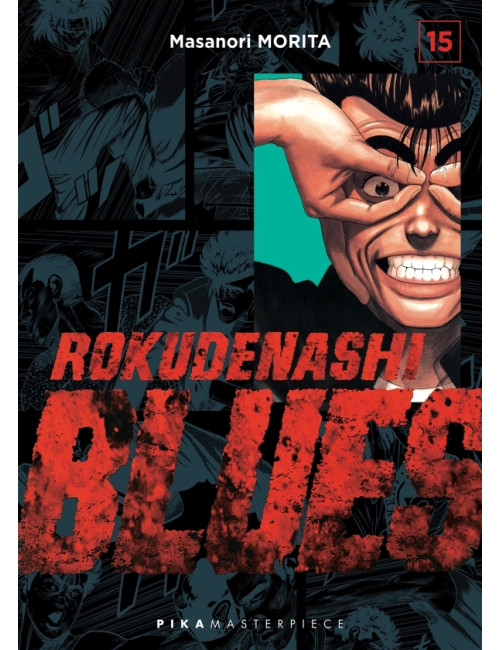 Rokudenashi Blues T15 (VF)