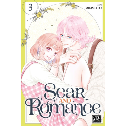 Scar and Romance T03 (VF)