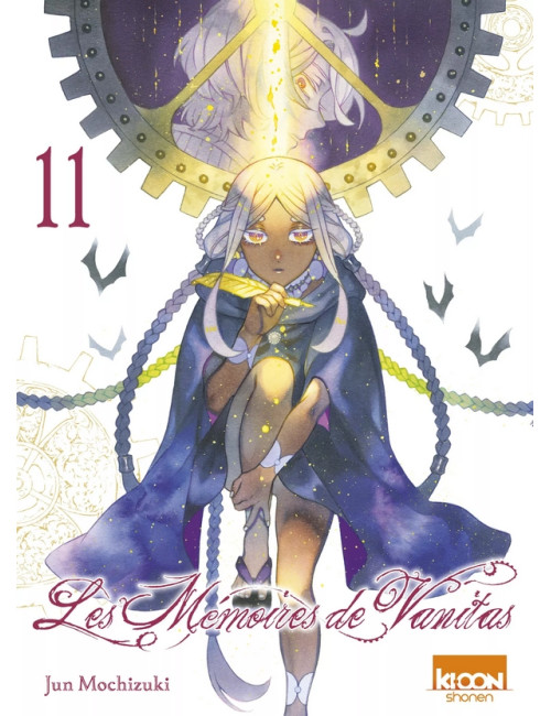 Les Mémoires de Vanitas T11 Collector (VF)