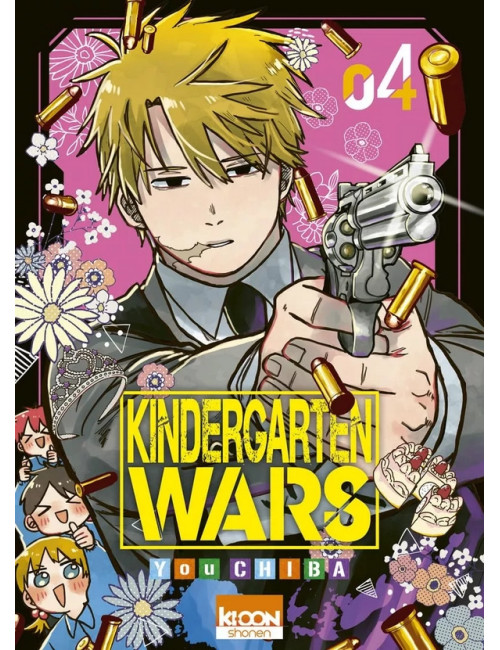 KINDERGARTEN WARS T04 (VF)