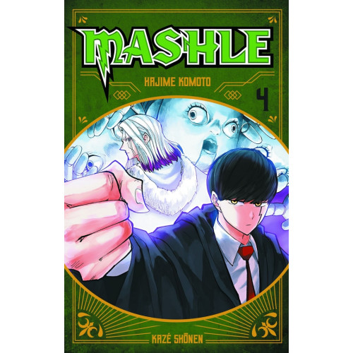 Mashle Tome 3 (VF)