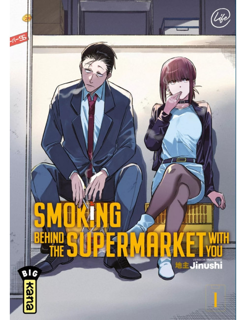 Smoking behind the Supermarket with You Vol.1 (VF)