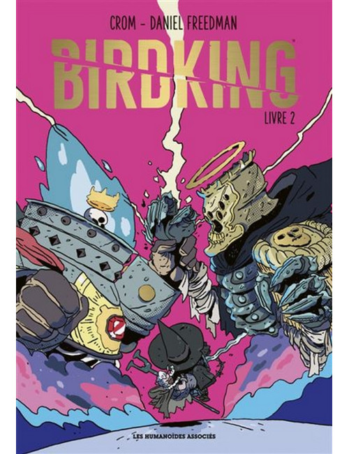 Birdking Livre 2 (VF)