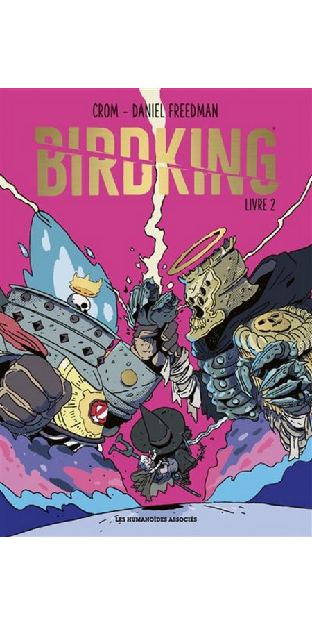 Birdking Livre 2 (VF)