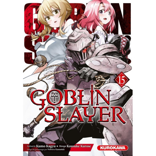 Goblin Slayer Tome 15 (VF)