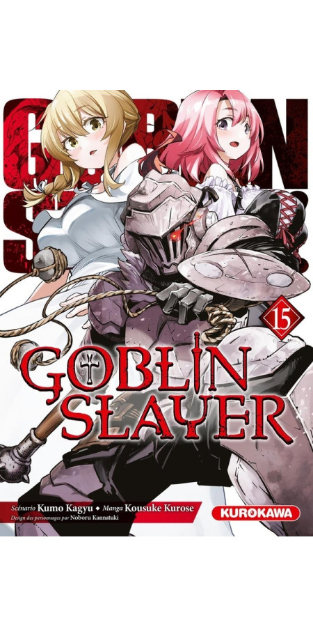 Goblin Slayer Tome 15 (VF)