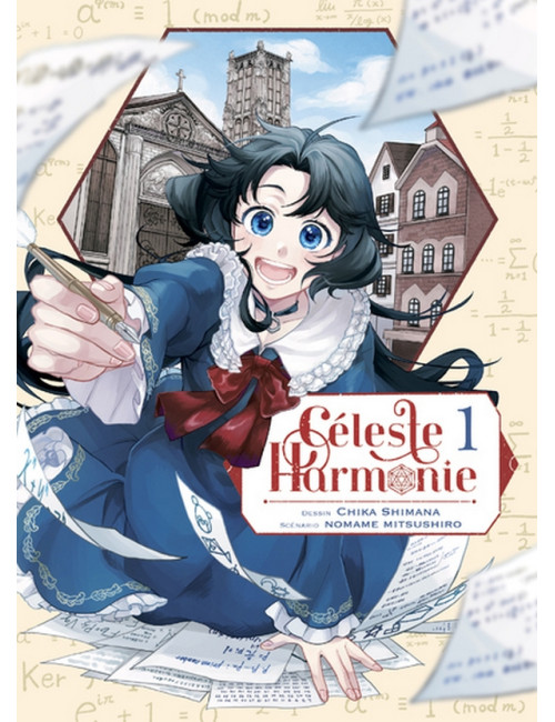 CELESTE HARMONIE T01  (VF)