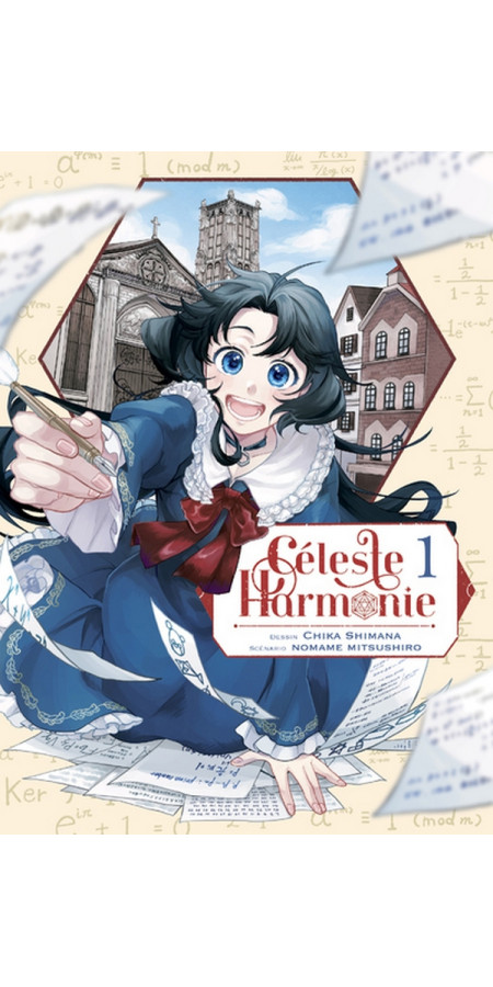 CELESTE HARMONIE T01  (VF)