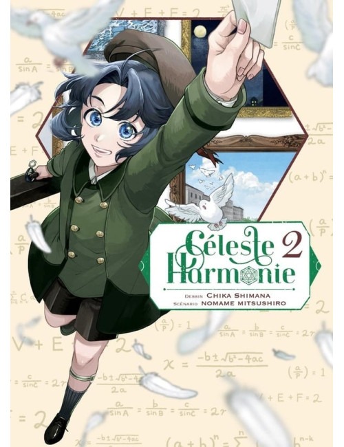 CELESTE HARMONIE T02  (VF)