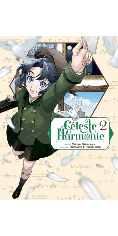 CELESTE HARMONIE T02  (VF)