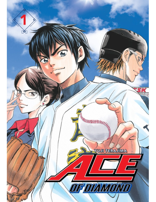 Ace of Diamond T01 (VF)