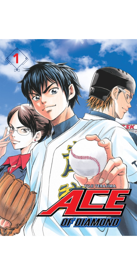 Ace of Diamond T01 (VF)