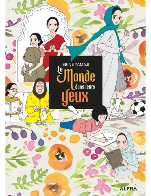 LE MONDE DANS LEURS YEUX  (VF)