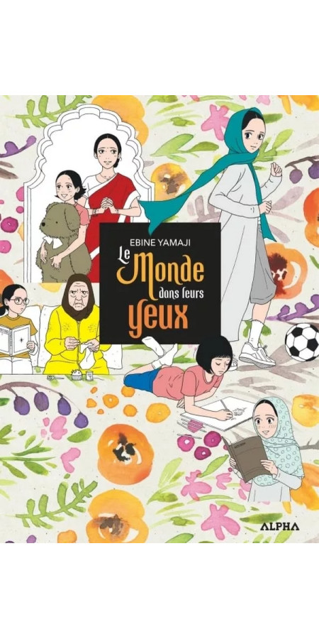 LE MONDE DANS LEURS YEUX  (VF)