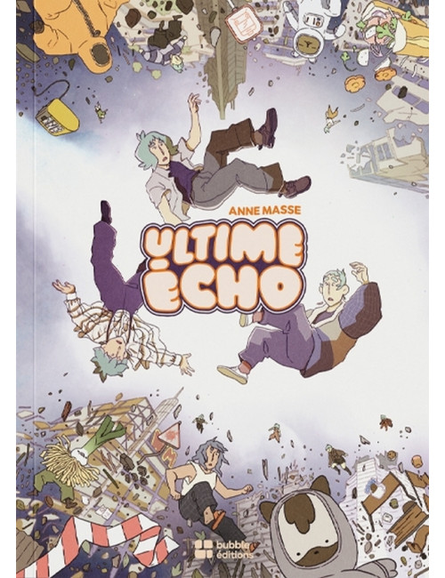 Ultime écho  (VF)