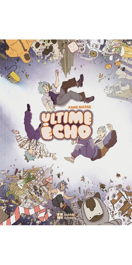 Ultime écho  (VF)