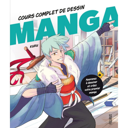 COURS COMPLET DE DESSIN MANGA (VF)