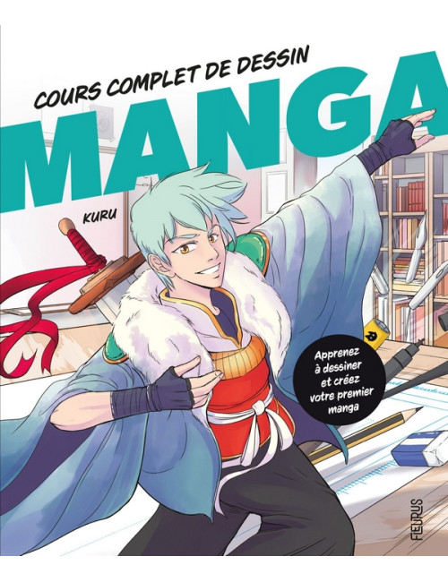 COURS COMPLET DE DESSIN MANGA (VF)