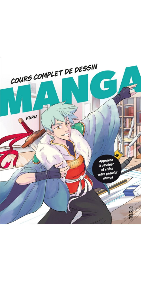 COURS COMPLET DE DESSIN MANGA (VF)