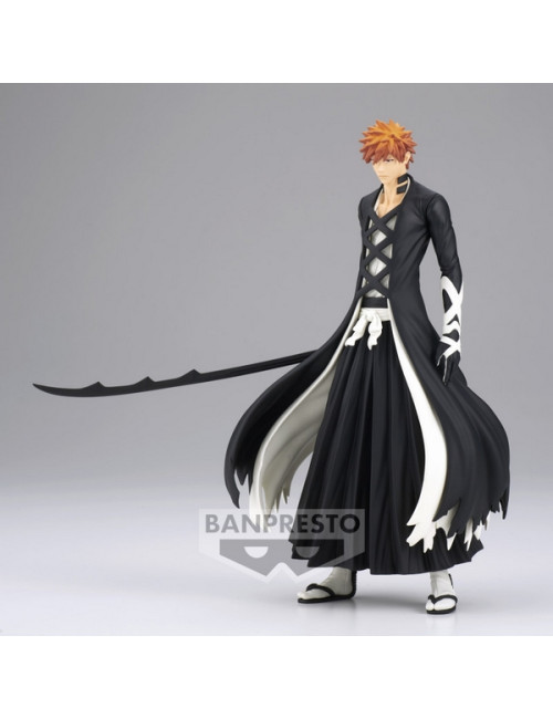 BLEACH Figurine Ichigo Kurosaki III Soul Entered Model Banpresto