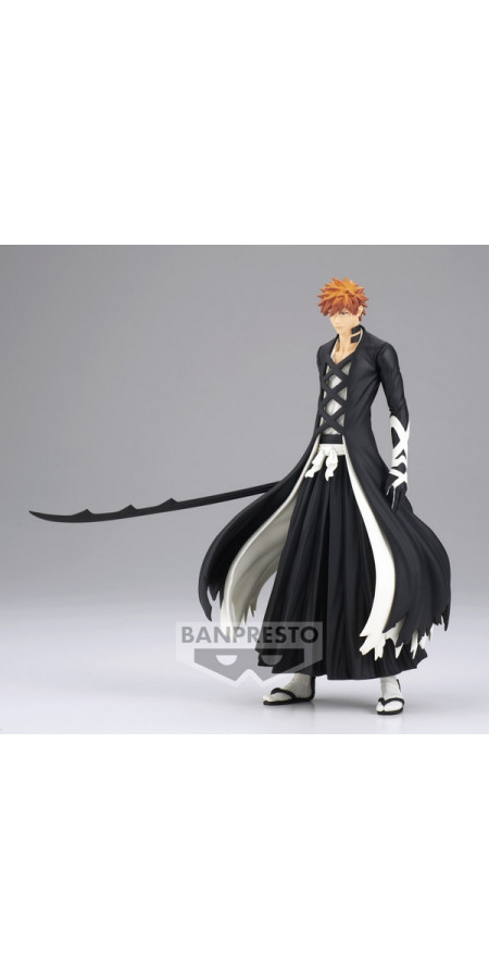 BLEACH Figurine Ichigo Kurosaki III Soul Entered Model Banpresto