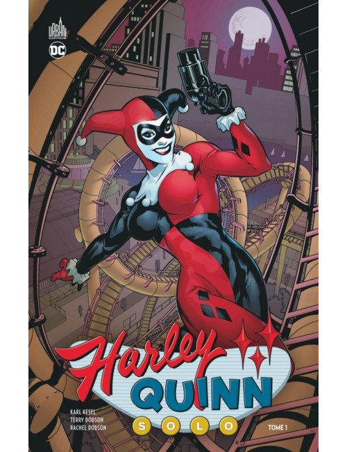 HARLEY QUINN SOLO TOME 1 (VF)