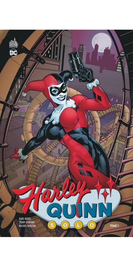 HARLEY QUINN SOLO TOME 1 (VF)