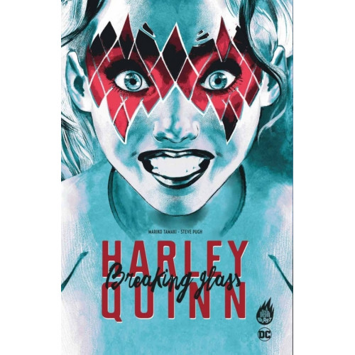 Harley Quinn : Breaking Glass - Urban Blast (VF)