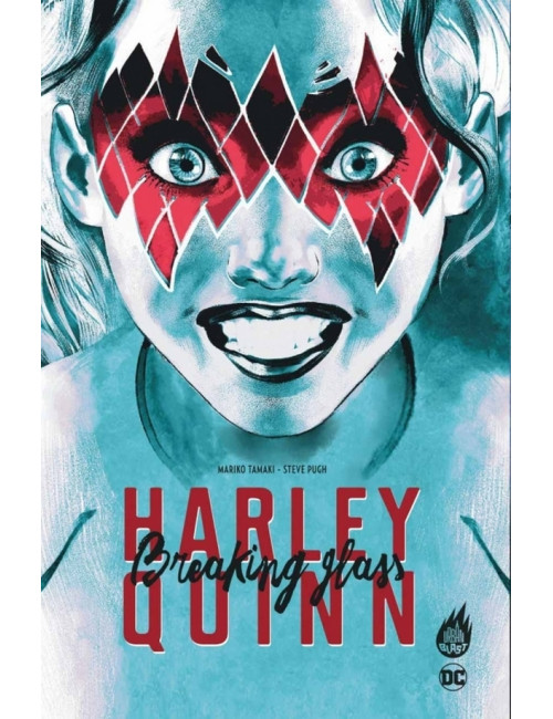 Harley Quinn : Breaking Glass - Urban Blast (VF)