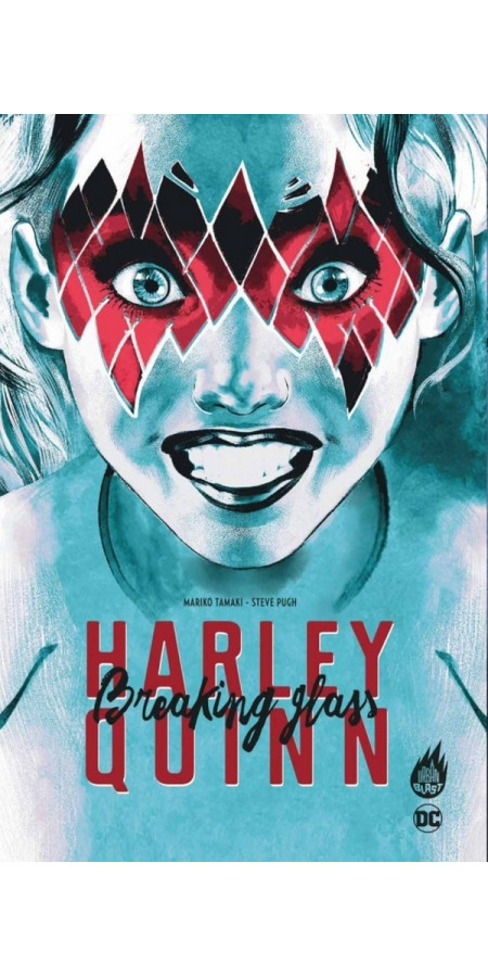 Harley Quinn : Breaking Glass - Urban Blast (VF)