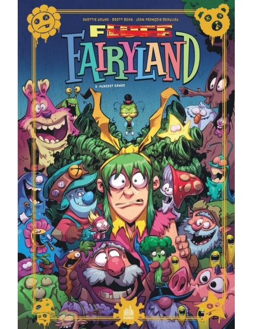 FLUFF FAIRYLAND ! TOME 2 (VF)