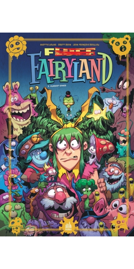 FLUFF FAIRYLAND ! TOME 2 (VF)