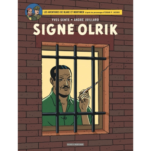 Blake & Mortimer - Tome 30 - SIGNE OLRIK (VF)