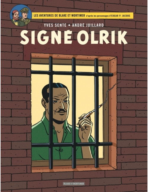 Blake & Mortimer - Tome 30 - SIGNE OLRIK (VF)