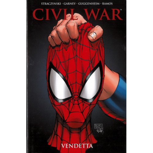 Civil War Tome 2 (VF) Occasion