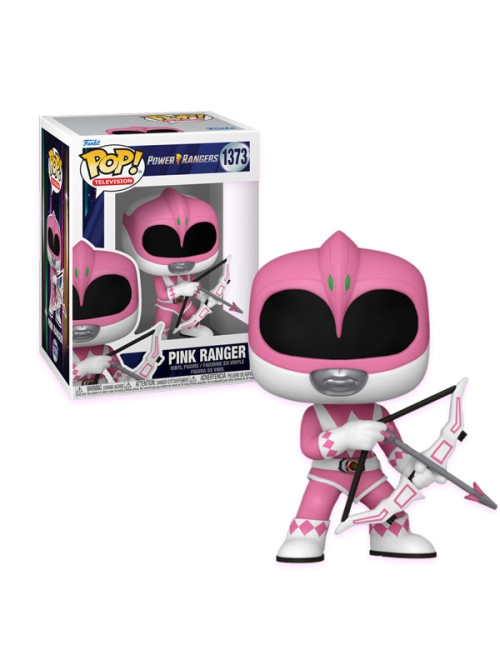 Funko Pop Power Rangers 30Th Pink Ranger 1373