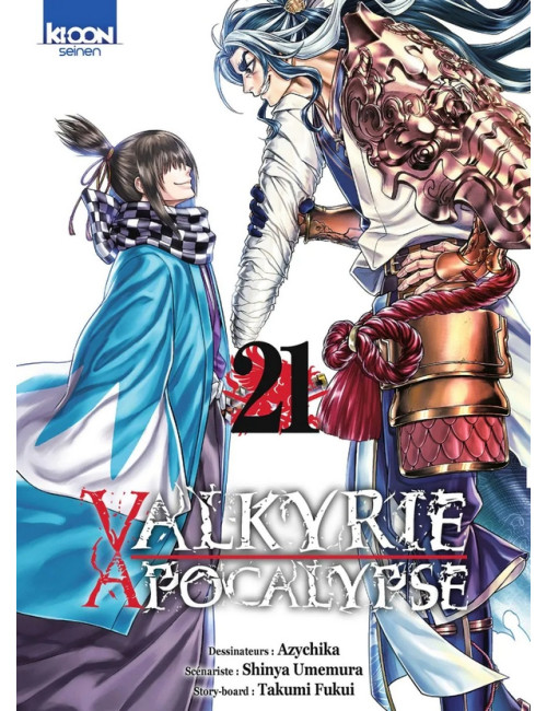 Valkyrie Apocalypse T21 (VF)