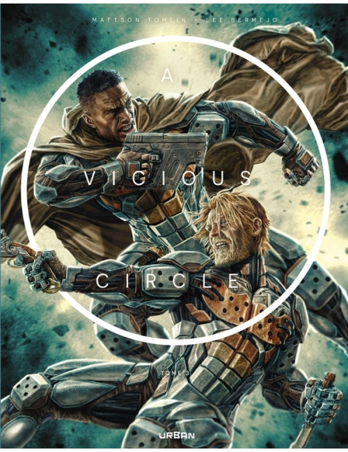 A VICIOUS CIRCLE - TOME 3 (VF)