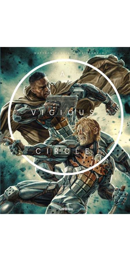 A VICIOUS CIRCLE - TOME 3 (VF)