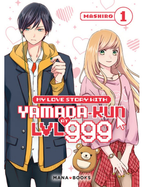 My love story with Yamada-kun at LVL999 Tome 1  (VF)