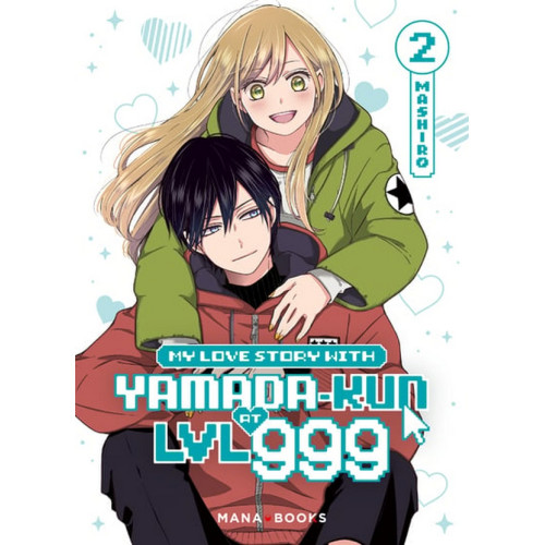 My love story with Yamada-kun at LVL999 Tome 2  (VF)