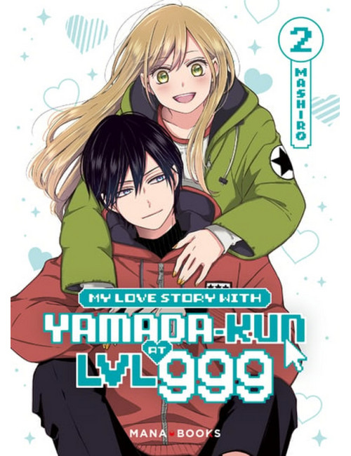 My love story with Yamada-kun at LVL999 Tome 2  (VF)