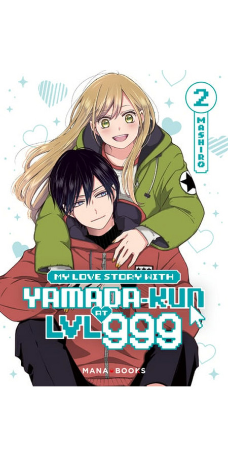 My love story with Yamada-kun at LVL999 Tome 2  (VF)