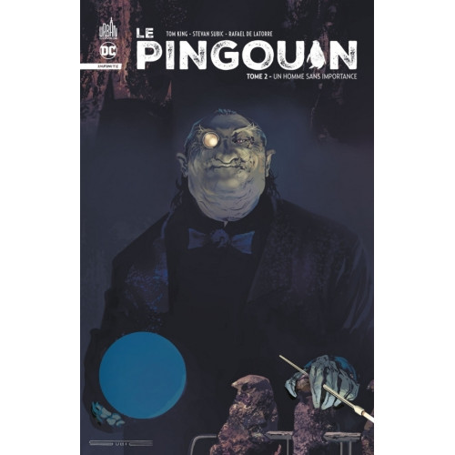 LE PINGOUIN TOME 2 (VF)