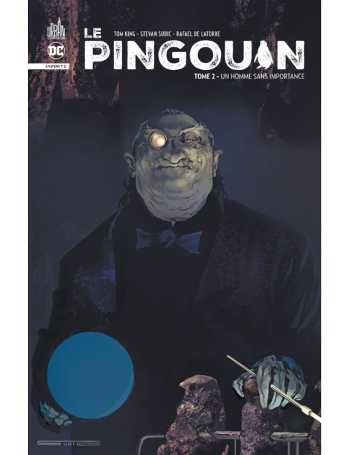 LE PINGOUIN TOME 2 (VF)