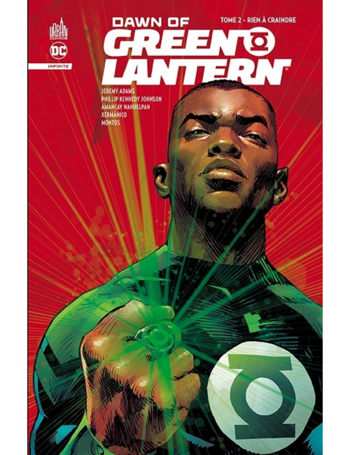 DAWN OF GREEN LANTERN TOME 2 (VF)