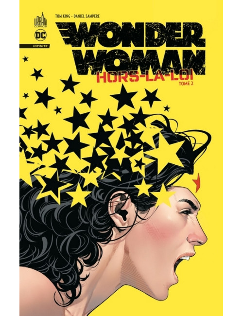 WONDER WOMAN: HORS-LA-LOI TOME 2 (VF)